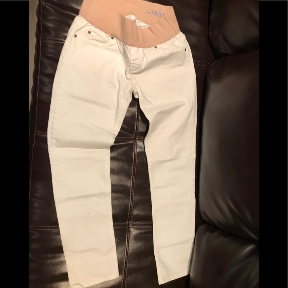 Maternity jeans